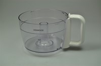 Bol, Kenwood robot multifonction - 1400 ml